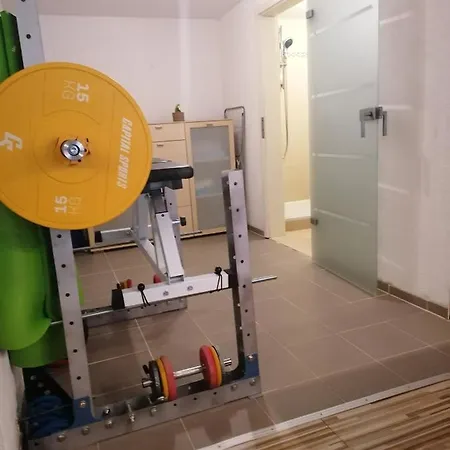 Gemutliche Ferienwohnung Nahe Hotel